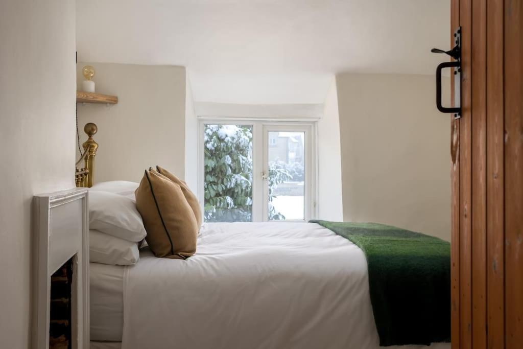 Charming 17Th Century Cotswold Cottage Adlestrop Esterno foto