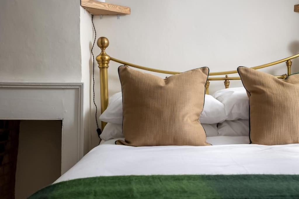 Charming 17Th Century Cotswold Cottage Adlestrop Esterno foto