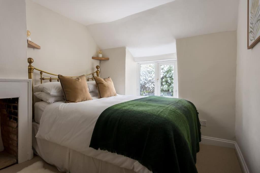 Charming 17Th Century Cotswold Cottage Adlestrop Esterno foto